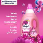 COMFORT Fabric Softener Flora Soft 2L - Image 2