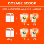 Tide Powder Laundry Detergent With Essence of Downy 4kg - Image 2