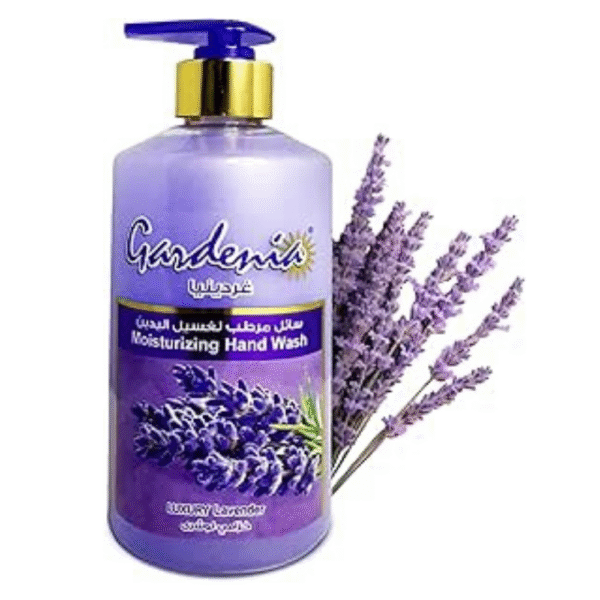 Gardenia Luxury Hand Wash (500ml)