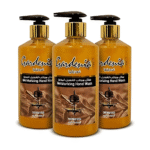 Gardenia Luxury Handwash Liquid Soap Pack of 3 (500ml Each)