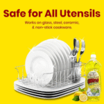 Gardenia Ultra Dish Wash Liquid Soap - Image 2