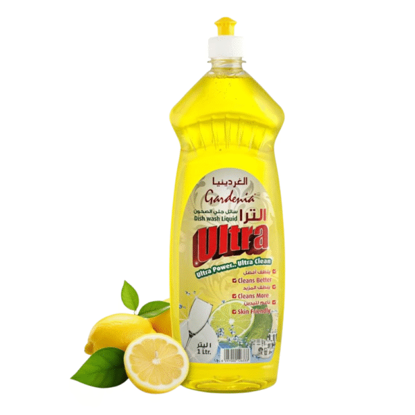 Gardenia Ultra Dish Wash Liquid Soap