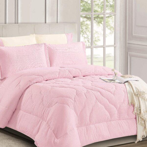 COMFORTER 6PCS SET