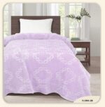 Single Embossed Blanket - Image 2