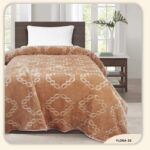 Single Embossed Blanket - Image 5