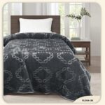 Single Embossed Blanket - Image 6