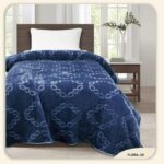 Single Embossed Blanket - Image 7
