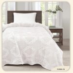 Signature Blanket Single Plain - Image 2