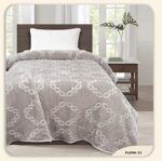 Signature Blanket Single Plain - Image 3