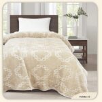 Signature Blanket Single Plain