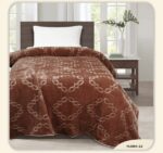 Signature Blanket Single Plain - Image 6