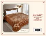 Discovery Double Blanket plain 200x240 cm ( 3.5 kg) - Image 7