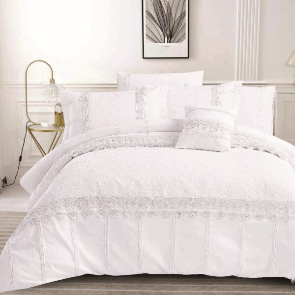 Comforted 7PC Set VERGINA