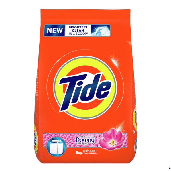 Tide Powder Laundry Detergent With Essence of Downy 4kg