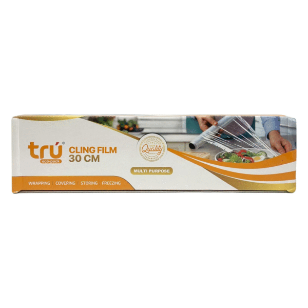 Tru Cling Film 30 CM