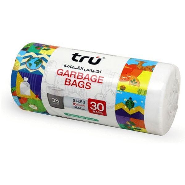 Tru Garbage Bags On Roll