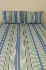 King Size Bed Sheets with 2 Pillows