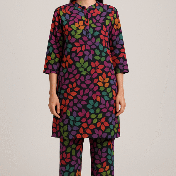 Lawn Two Piece Dress