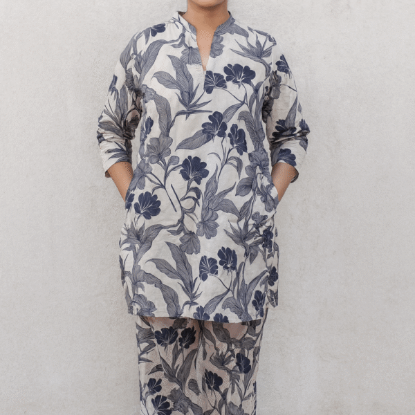 Lawn Two Piece Dress